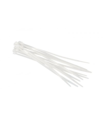 Стяжка пластиковая нейлоновая 4,8х252мм (100 шт) TWT TWT-CV-250 в Москве Стяжки-хомуты Pintop.ru