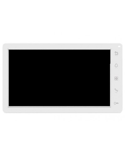 Монитор Tantos Amelie HD SE Slim (White) XL в Москве Абонентские IP устройства Pintop.ru