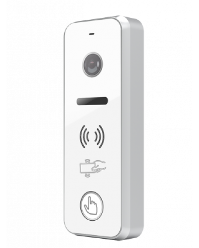 Вызывная панель Tantos iPanel 2 HD EM (White) в Москве Вызывные аудиопанели малоабонентные Pintop.ru