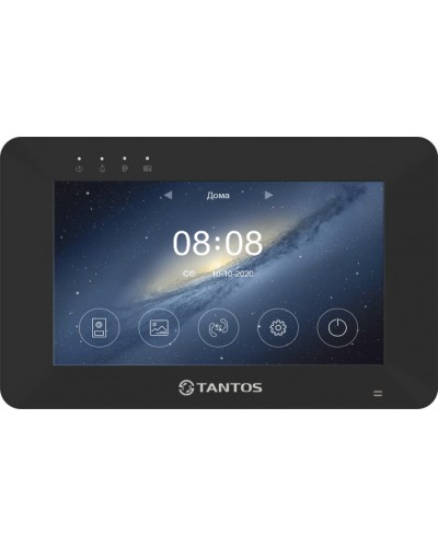 Монитор Tantos Rocky HD Wi-Fi (Black) VZ в Москве Абонентские IP устройства Pintop.ru