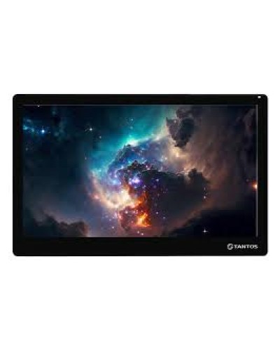 Монитор Tantos Stark HD SE Tuya (Black) в Москве Абонентские IP устройства Pintop.ru