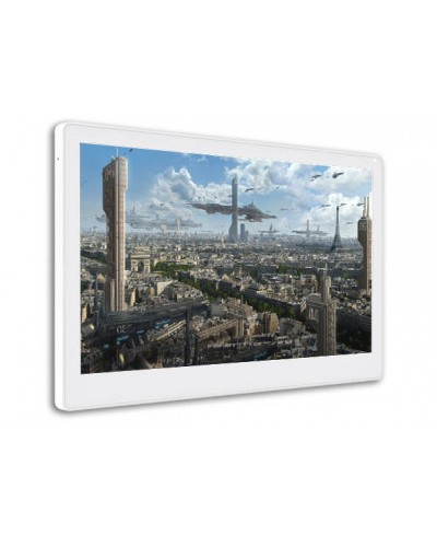 Монитор Tantos Stark HD SE (White) VZ в Москве Абонентские IP устройства Pintop.ru