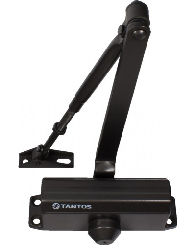 Доводчик Tantos TS-DC045 черный в Москве Доводчики Pintop.ru