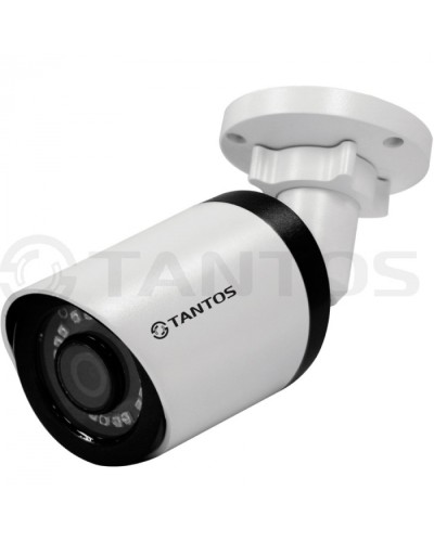 IP-камера видеонаблюдения в стандартном исполнении Tantos TSi-Pe25FP (2.8) в Москве IP-камеры Pintop.ru