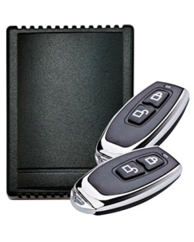 Комплект дистанционного управления электрозамками Tantos TSt-100HS black в Москве Дополнительное оборудование для СКУД Pintop.ru