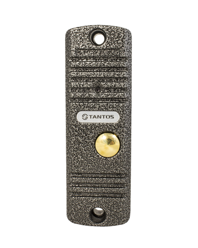 Вызывная видеопанель Tantos Walle HD (Серебро) в Москве Вызывные видеопанели малоабонентные Pintop.ru