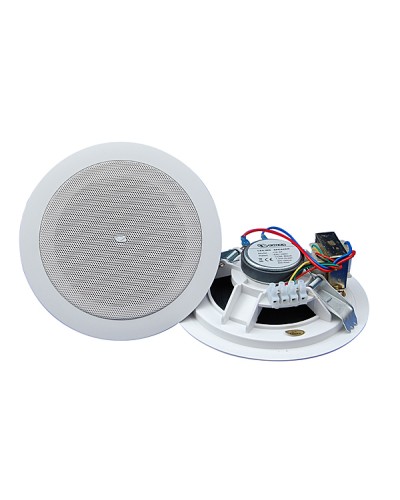 Громкоговоритель встраиваемый VOLTA CS-6T в Москве Система оповещения и трансляции Volta Pintop.ru