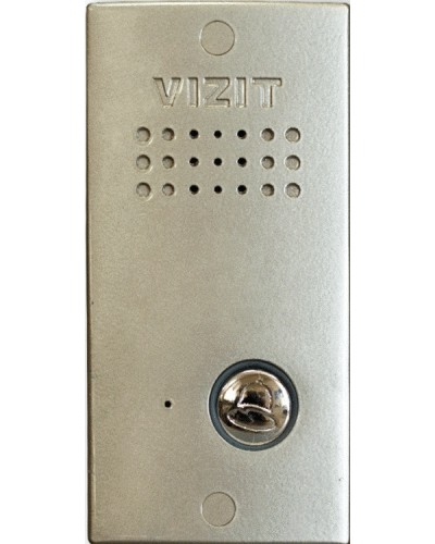 Блок вызова домофона Vizit БВД-411A в Москве Блоки вызова многоабонентные Pintop.ru