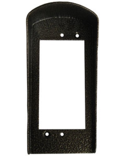 Комплект монтажный для блоков вызова БВД-401х, БВД-411х Vizit MK-411 в Москве Аксессуары для многоабонентных систем Pintop.ru