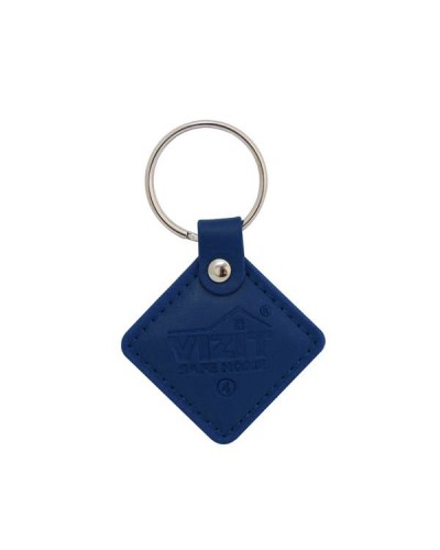 Ключ-брелок RFID Vizit RF3.2 синий в Москве Оптовые идентификаторы Pintop.ru