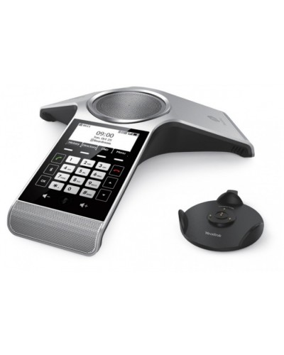 Конференц-телефон Yealink CP930W в Москве Дополнительное оборудование для сетей Pintop.ru