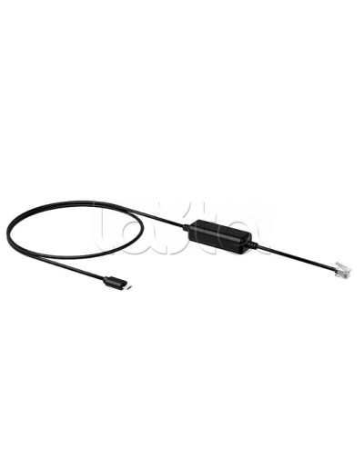 Адаптер для IP-телефонов Yealink EHS35 в Москве Дополнительное оборудование для сетей Pintop.ru