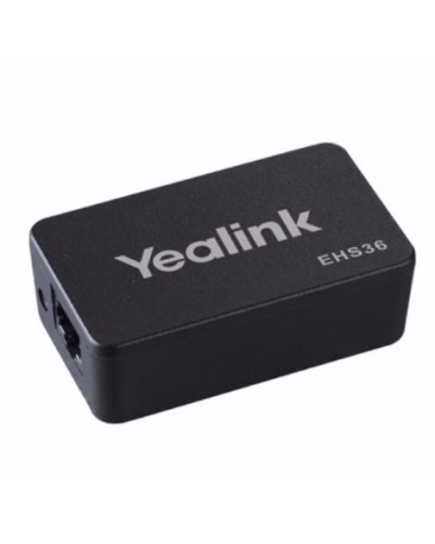 Адаптер для беспроводных гарнитур Yealink EHS36 в Москве Дополнительное оборудование для сетей Pintop.ru