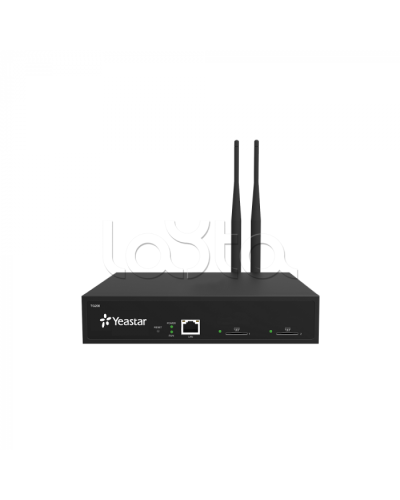 VoIP-GSM-шлюз Yeastar TG200L в Москве Дополнительное оборудование для сетей Pintop.ru