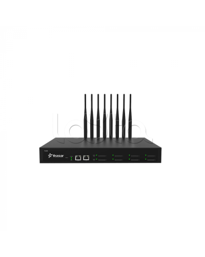 VoIP-GSM-шлюз Yeastar TG800L в Москве Дополнительное оборудование для сетей Pintop.ru