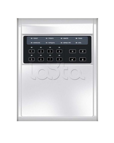 Концентратор сети на 7 приборов РИФ-ОП8 (исп.С) Альтоника Риф-ОП-КС в Москве Дополнительное оборудование для ОПС Pintop.ru