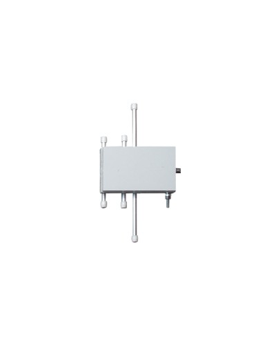 Антенна направленная трёхэлементная с разъемом Альтоника АН3-868 в Москве Охранно-пожарное оборудование Pintop.ru