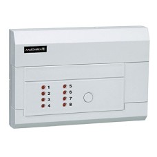 Прибор приемно-контрольный объектовый со считывателем Альтоника Риф Стринг RS-201TP8