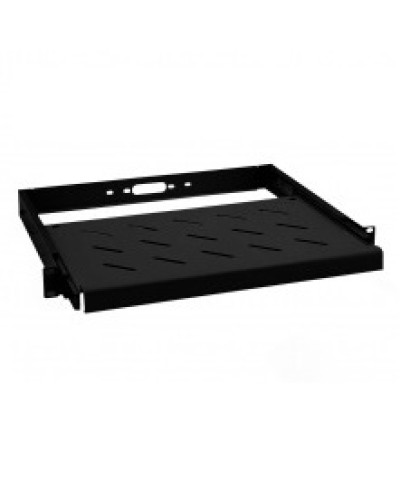 Выдвижная полка Бастион SKAT TB Shelf P450-B в Москве Полки для шкафов и стоек Pintop.ru