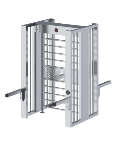 Полноростовой турникет Блокпост СПЕКТР СТ4 серия Z в Москве Турникеты Pintop.ru