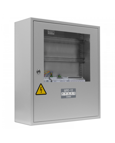 Шкаф для установки приборов Болид ШПС-12 исп.21 в Москве Охранно-пожарное оборудование Pintop.ru