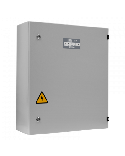 Шкаф для установки приборов Болид ШПС-12 исп.22 в Москве Охранно-пожарное оборудование Pintop.ru