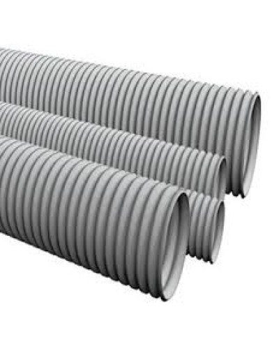 Труба гофр. ПВХ 20 ммЭкопласт 10020 в Москве Труба гофрированная Pintop.ru