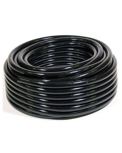 Труба гладкая ПНД диам 40 мм, без галогена (100м) Экопласт 22040HF в Москве Труба (ОКЛ) Экопласт Pintop.ru