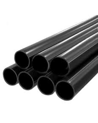 Труба ПВХ жесткая легкая Экопласт 30050BL в Москве Гладкая труба Pintop.ru