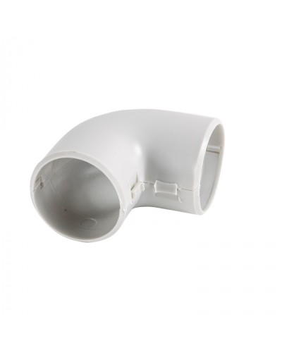 Угол 90 гр.(2част.) для труб D32мм Экопласт(41232-10) CI32G Угол 90 гр.(2част.) для труб D32мм Экопласт в Москве Повороты, муфты, тройники Pintop.ru