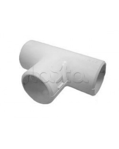 Тройник для труб D20 мм Экопласт 41320 в Москве Аксессуары для труб (ОКЛ) Экопласт Pintop.ru