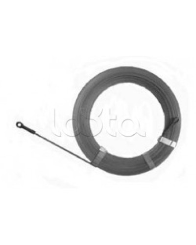 Зонд для протяжки кабелей (стал.), длина 10 м Экопласт 42210S в Москве Аксессуары для кабель-канала Pintop.ru