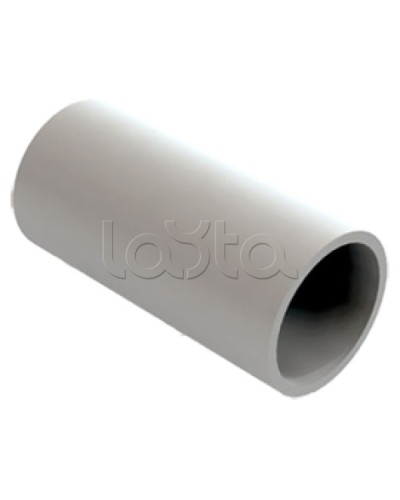 Муфта «труба-труба» для труб D40 мм, без галогена Экопласт 42540HF в Москве Аксессуары для труб (ОКЛ) Экопласт Pintop.ru