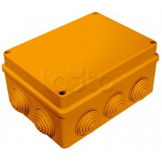 Коробка огн. 150х110х70 5P (1,5-6мм2) ОКЛ Экопласт (43029HF)