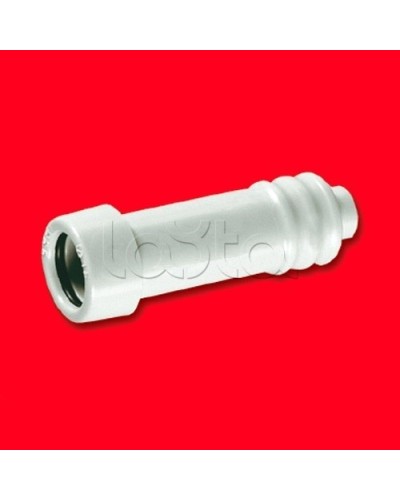 Муфта «труба-труба» D16 - D12 мм Экопласт 43116 в Москве Аксессуары для труб (ОКЛ) Экопласт Pintop.ru