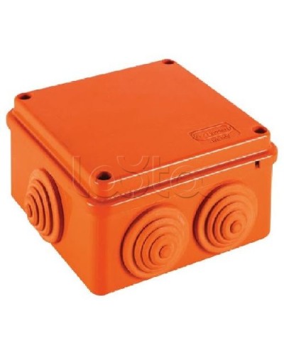 Коробка огн. E60-E90 Экопласт 43227HF в Москве Коробки (ОКЛ) Экопласт Pintop.ru