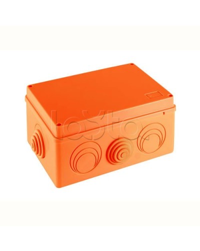 Коробка огнестойкая Экопласт 43246HF в Москве Коробки (ОКЛ) Экопласт Pintop.ru