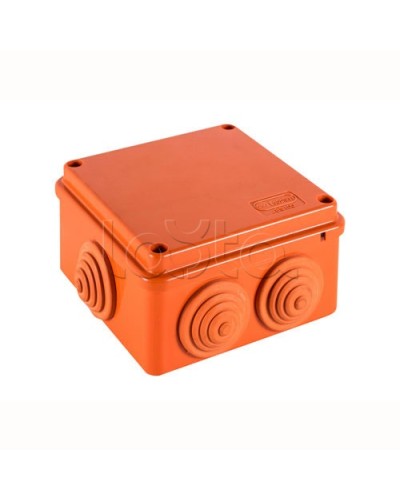 Коробка огнестойкая Экопласт 43317HF в Москве Коробки (ОКЛ) Экопласт Pintop.ru