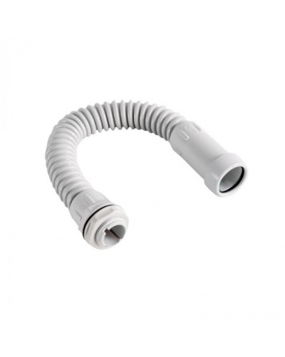 Гибкий поворот «труба-коробка» D25мм Экопласт(43325-50) CXS25 Гибкий поворот «труба-коробка» D25мм в Москве Повороты, муфты, тройники Pintop.ru