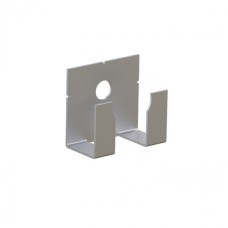 Скоба оцинкованная для монтажного пистолета 9х11мм (1уп = 100шт) Экопласт (43601)