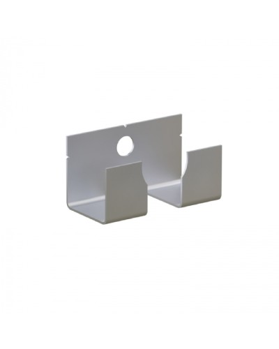 Скоба оцинкованная для монтажного пистолета 14х11мм (1уп = 100шт) Экопласт (43602) в Москве Держатели, клипсы, скобы Pintop.ru