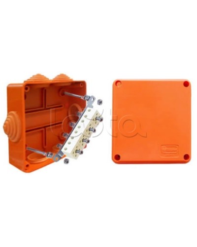 Коробка огн. E60-E90 Экопласт 43626HF в Москве Коробки (ОКЛ) Экопласт Pintop.ru