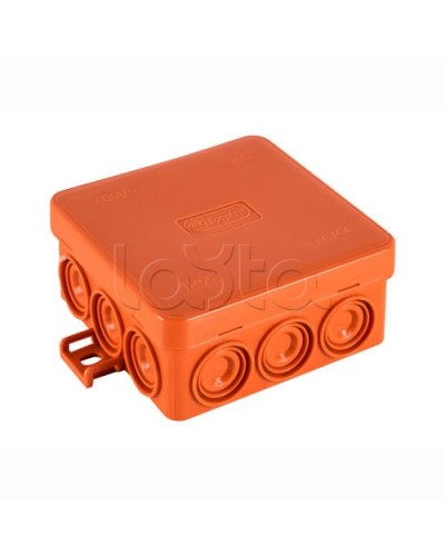 Коробка огн. E60-E90 Экопласт 43665HF в Москве Коробки (ОКЛ) Экопласт Pintop.ru