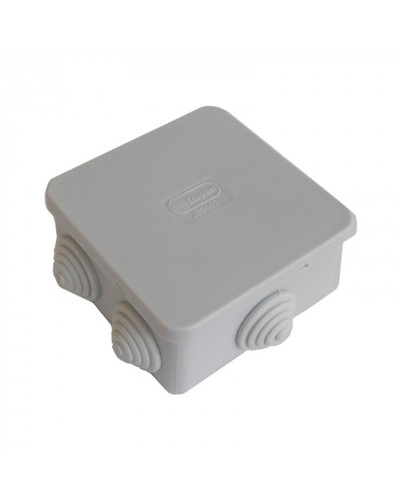 Коробка распределительная без сальников Экопласт 44055HF в Москве Распределительные коробки Pintop.ru