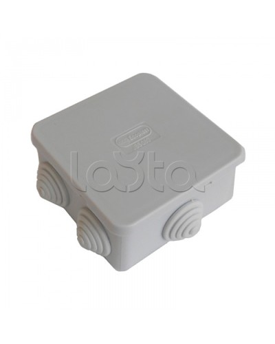 Коробка уравнивания потенциалов Экопласт 44057KP в Москве Распределительные коробки Pintop.ru