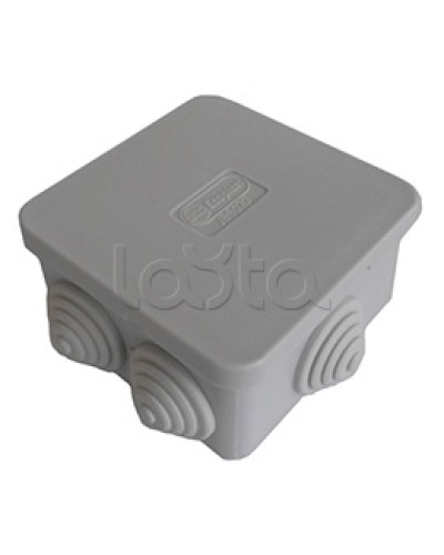 Коробка уравнивания потенциалов Экопласт 44209KP в Москве Распределительные коробки Pintop.ru