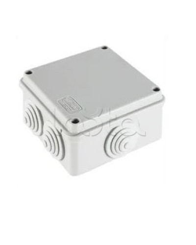 Коробка уравнивания потенциалов Экопласт 44257KP в Москве Распределительные коробки Pintop.ru