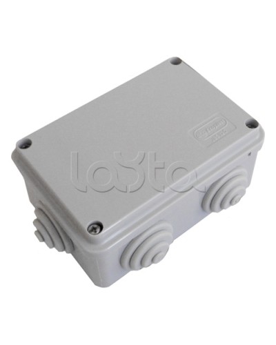 Коробка уравнивания потенциалов Экопласт 44258KP в Москве Распределительные коробки Pintop.ru