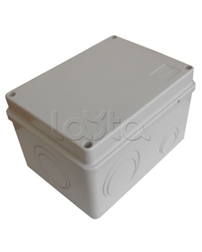 Коробка уравнивания потенциалов Экопласт 44261KP в Москве Распределительные коробки Pintop.ru