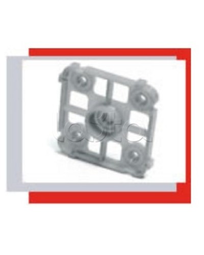 Суппорт для коробки под заливку в бетон (серый) Экопласт 44603 в Москве Аксессуары для лотков Pintop.ru